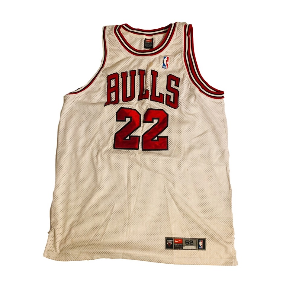 Chicago bulls Nike NBA authentic basketball jersey